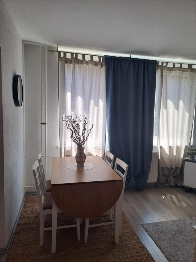 Apartmán Enjoy Traveling Tuzla Exteriér fotografie