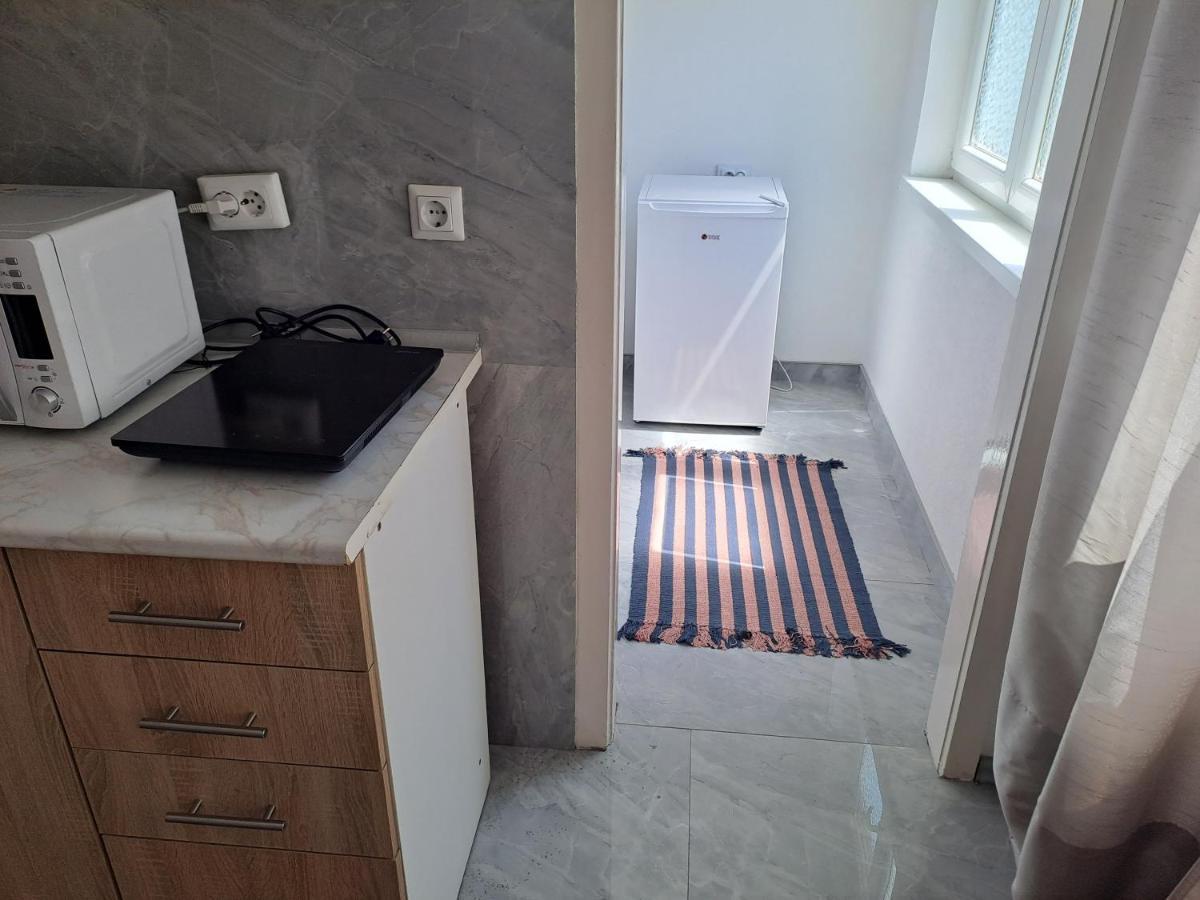 Apartmán Enjoy Traveling Tuzla Exteriér fotografie