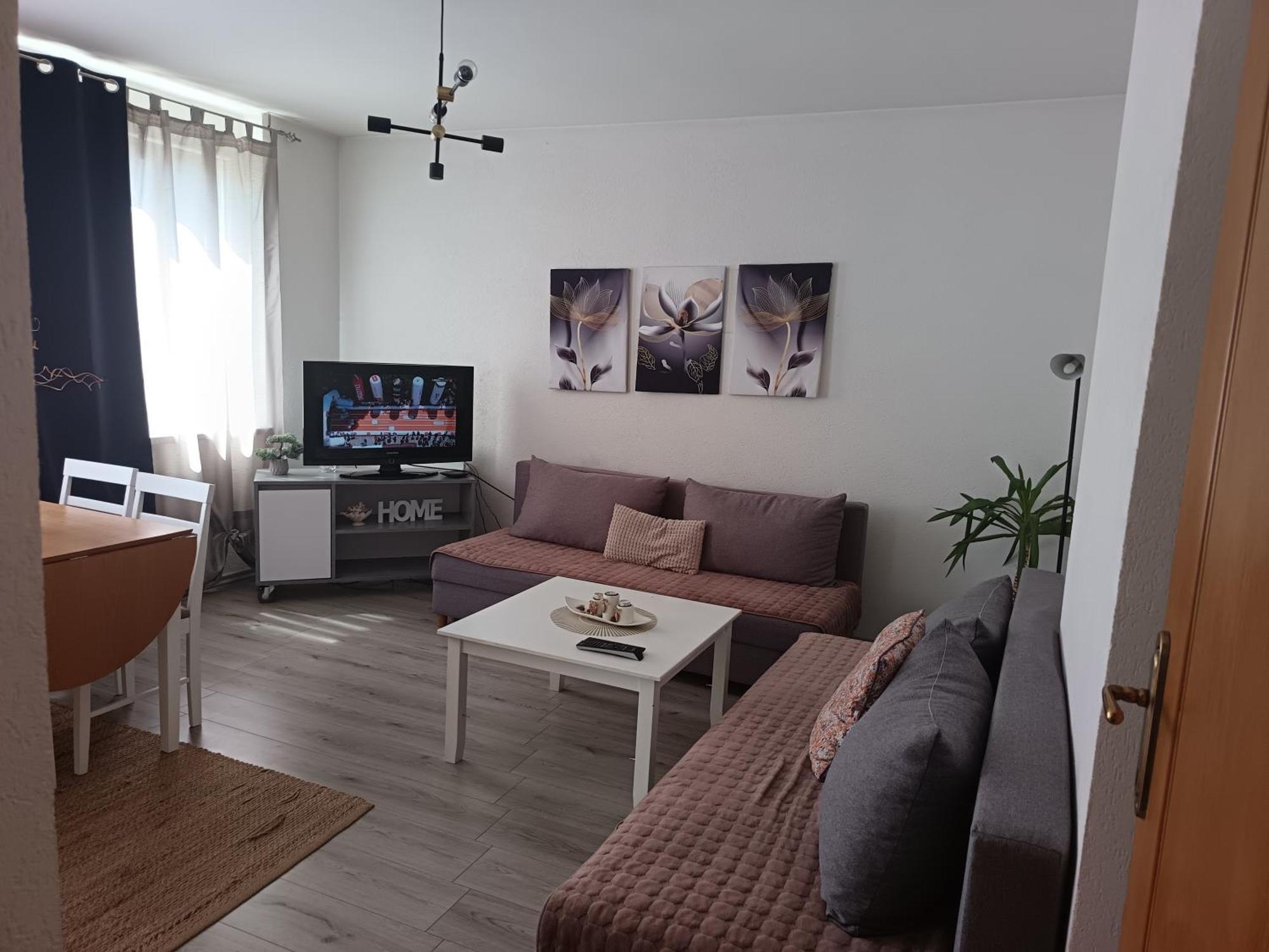 Apartmán Enjoy Traveling Tuzla Exteriér fotografie